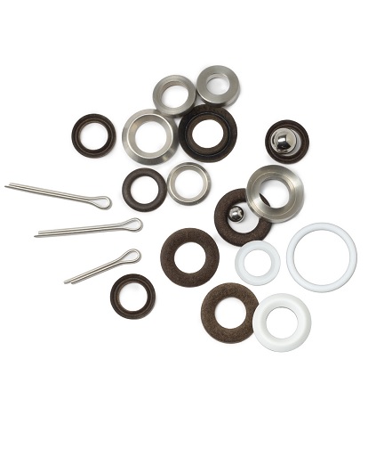 Bedford 20-3030 is Graco 239328 (Leather/Teflon/SS) Kit aftermarket replacement